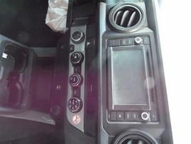 2018 Toyota Tacoma SR5 Black Crew Cab 3.5L AT 4WD #Z23450